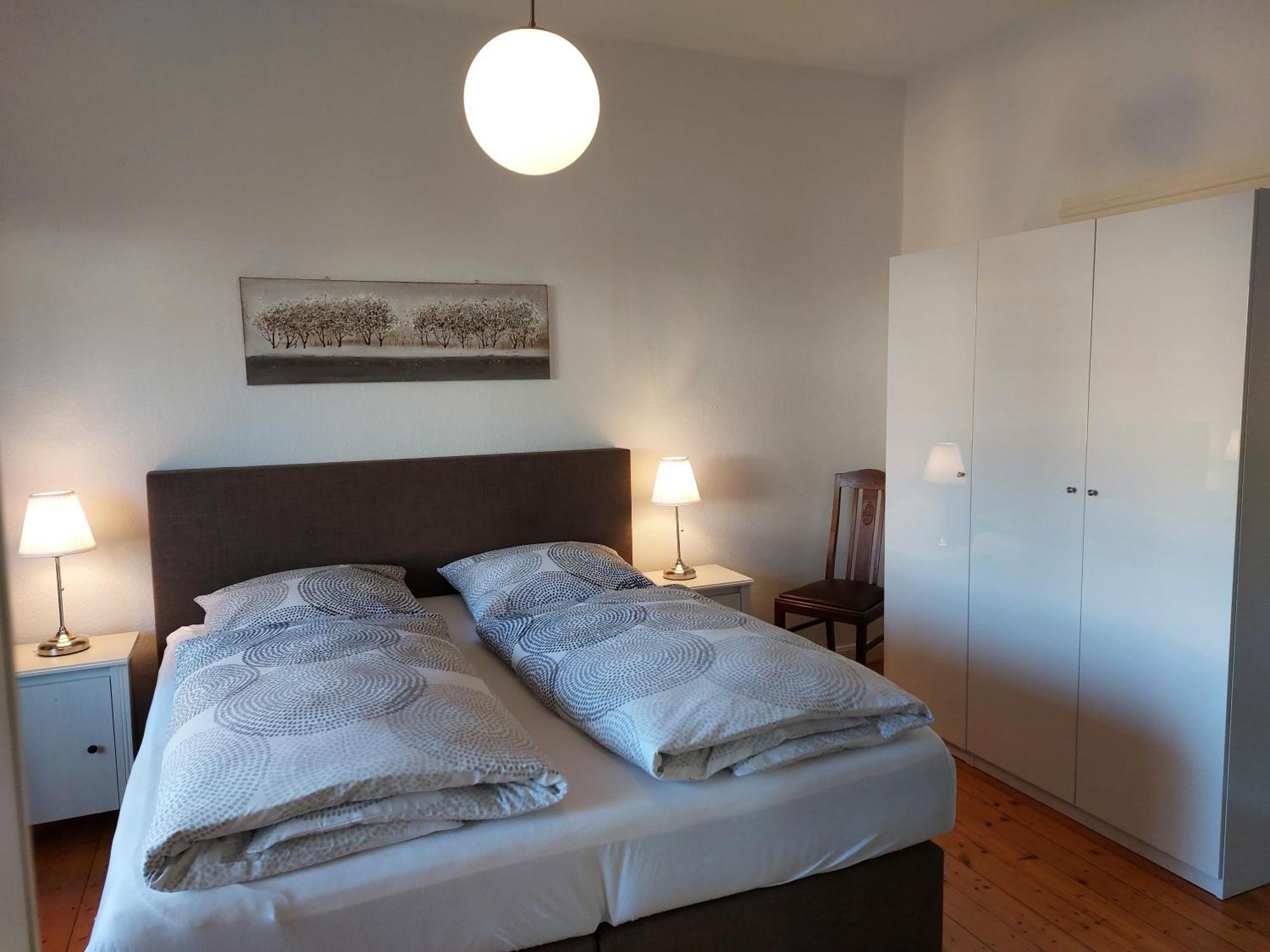 バート・ザルツフレンTal-Residenz Werre-Og Und Bega-Egアパートメント エクステリア 写真